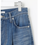 【SLOW/一部店舗限定】BAGGIE DENIM ワイドレッグ パンツ