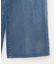 【SLOW/一部店舗限定】BAGGIE DENIM ワイドレッグ パンツ