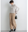 【撥水加工/洗える】ハイマルチタフタ 2WAY パラシュート パンツ