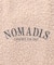 【新色追加/23区別注カラー】NOMADIS SAC2 W ボア トートバッグ