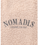 【新色追加/23区別注カラー】NOMADIS SAC2 W ボア トートバッグ