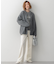 パデッド ミニ ショルダーバッグ