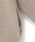 【CLASSY.11月号掲載/洗える】ラクーンブレンドダブルフェイス ニットカーディガン