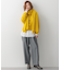 ナチュラルストレッチサキソニー バレル パンツ