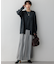 【洗える】カシミヤブレンド ニット カーディガン
