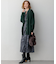 【洗える】カシミヤブレンド ニット カーディガン