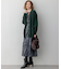 【洗える】カシミヤブレンド ニット カーディガン