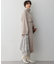 【洗える】カシミヤブレンド マルチウェイ ストール