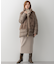 ECOPEL エコファーコンビ ダウンコート