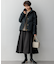 【撥水加工】TWツイル ショート ダウンコート