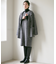 【SLOW/一部店舗限定】ニットトータル スリーブレス ワンピース