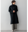 MANTECOPureリバー ロングコート