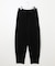 【SLOW/一部店舗限定】ニットトータル パンツ