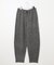 【SLOW/一部店舗限定】ニットトータル パンツ