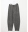【SLOW/一部店舗限定】ニットトータル パンツ