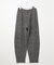 【SLOW/一部店舗限定】ニットトータル パンツ