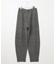 【SLOW/一部店舗限定】ニットトータル パンツ