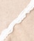 【23区×Oggiコラボ】フレアサテンコンビ ラメニット