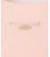 【Oggi2月号掲載/洗える】ウールカシミヤ Vネック ニット