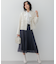 【洗える】シャイニープリーツ スカート