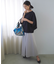 【Oggi3月号掲載】スカーフ バッグ