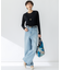 ツイスト バックル ベルト
