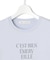 【洗える】レタープリント ロンTEE