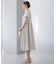 【APPLAUDIR】トリアセシャンタン ドレス