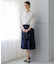 【APPLAUDIR】トリアセシャンタン ドレス
