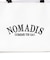 NOMADIS SAC スクエア メッシュ プチ トートバッグ