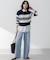 【CLASSY.5月号掲載/洗える】CANCLINI ベーシック シャツ