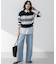 【CLASSY.5月号掲載/洗える】CANCLINI ベーシック シャツ