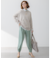 【CLASSY.5月号掲載/洗える】CANCLINI ベーシック シャツ