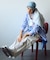 【CLASSY.5月号掲載/洗える】CANCLINI ベーシック シャツ