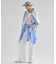 【CLASSY.5月号掲載/洗える】CANCLINI ベーシック シャツ