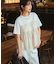 【SLOW/一部店舗限定】LIGHT DENIM バレルワイド パンツ