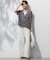 【SLOW/一部店舗限定】LIGHT DENIM バレルワイド パンツ