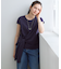 【SLOW/一部店舗限定】LIGHT DENIM バレルワイド パンツ