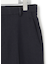 【セットアップ対応/防シワ性/洗える】アイアスマットストレッチ セミワイド パンツ