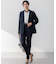 【セットアップ対応/洗える】2WAYストレッチツイル ジャケット
