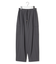 【撥水加工/洗える】ナイロン2WAYストレッチ パラシュート パンツ