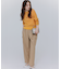 【撥水加工/洗える】ナイロン2WAYストレッチ パラシュート パンツ