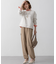 【撥水加工/洗える】ナイロン2WAYストレッチ パラシュート パンツ
