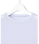 【Oggi5月号掲載/洗える】シアー レイヤード TEE