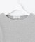 【SLOW/一部店舗限定】ラメリブジャージー ロングTシャツ