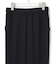 【Oggi7月号掲載/吸水速乾/接触冷感/UVカット】ストレッチジョーゼット テーパード パンツ