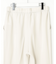 【Oggi7月号掲載/吸水速乾/接触冷感/UVカット】ストレッチジョーゼット テーパード パンツ