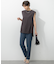 【Oggi7月号掲載/吸水速乾/接触冷感/UVカット】ストレッチジョーゼット テーパード パンツ