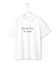 【洗える】カラーロゴ Tシャツ