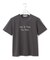 【洗える】カラーロゴ Tシャツ